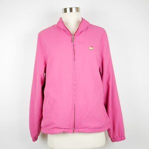 Masters Collection Pink lightweight jacket coat